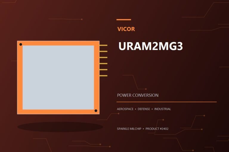 VICOR URAM2MG3