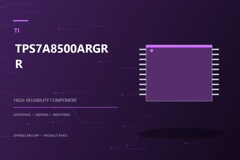 TI TPS7A8500ARGRR