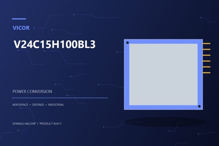 VICOR V24C15H100BL3