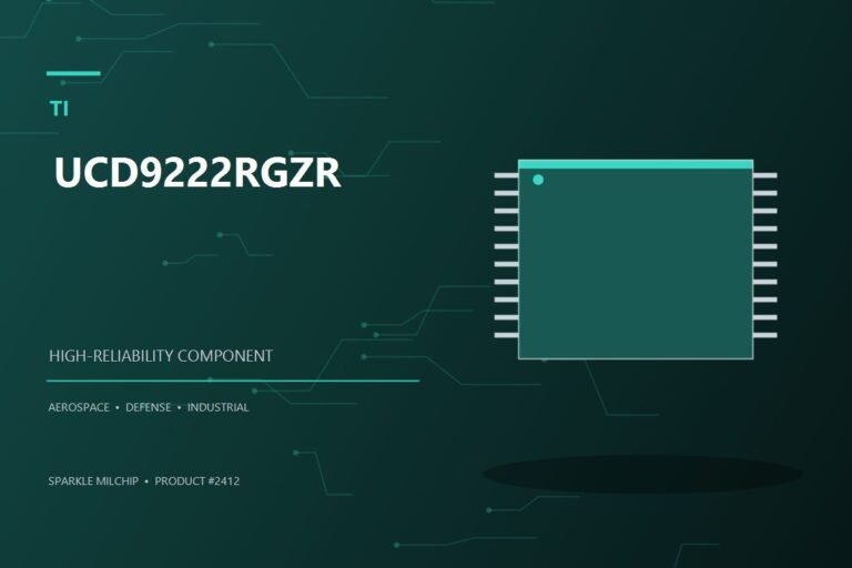 TI UCD9222RGZR