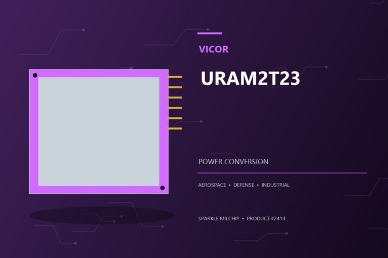 VICOR URAM2T23
