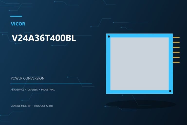 VICOR V24A36T400BL