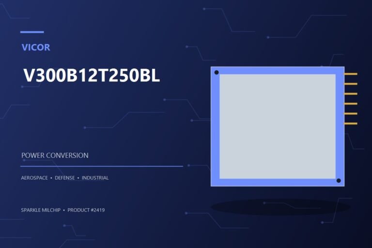 VICOR V300B12T250BL