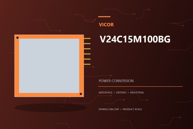 VICOR V24C15M100BG