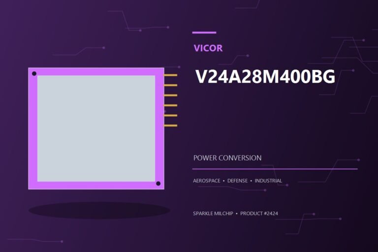 VICOR V24A28M400BG