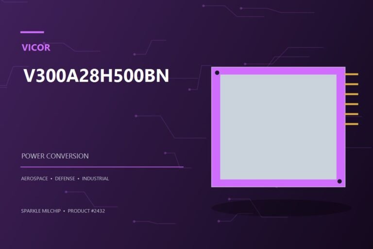 VICOR V300A28H500BN