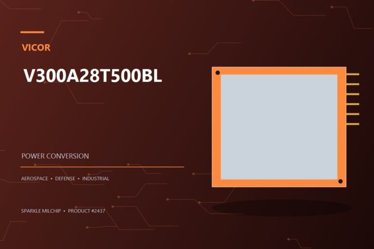 VICOR V300A28T500BL
