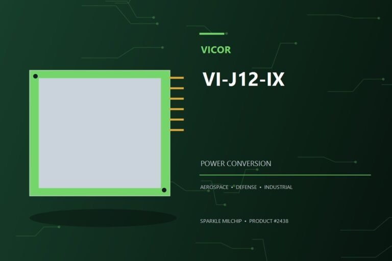 VICOR VI-J12-IX