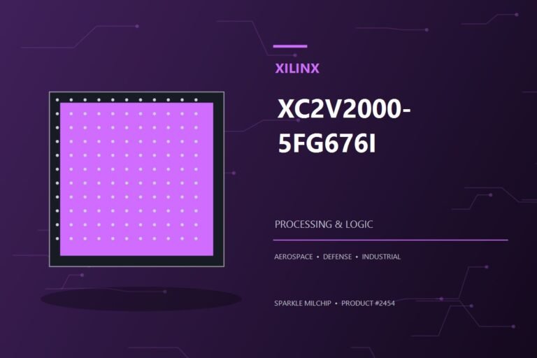 XILINX XC2V2000-5FG676I