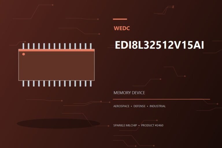 WEDC EDI8L32512V15AI