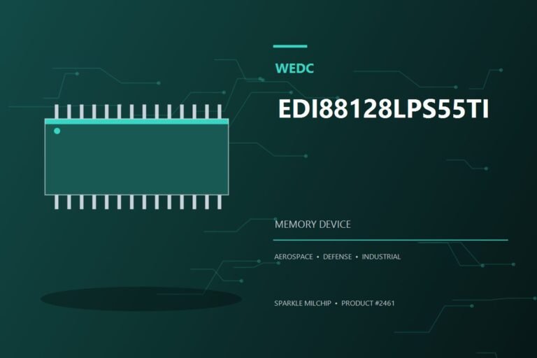 WEDC EDI88128LPS55TI