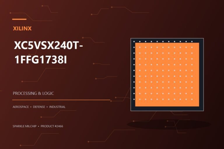 XILINX XC5VSX240T-1FFG1738I