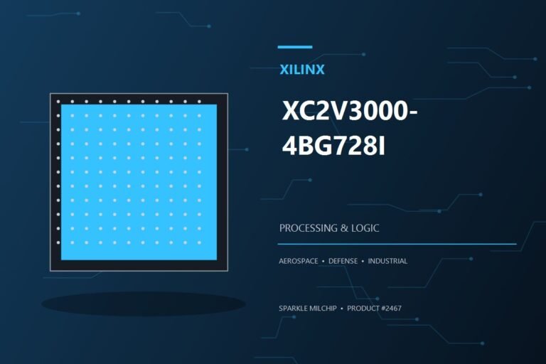 XILINX XC2V3000-4BG728I