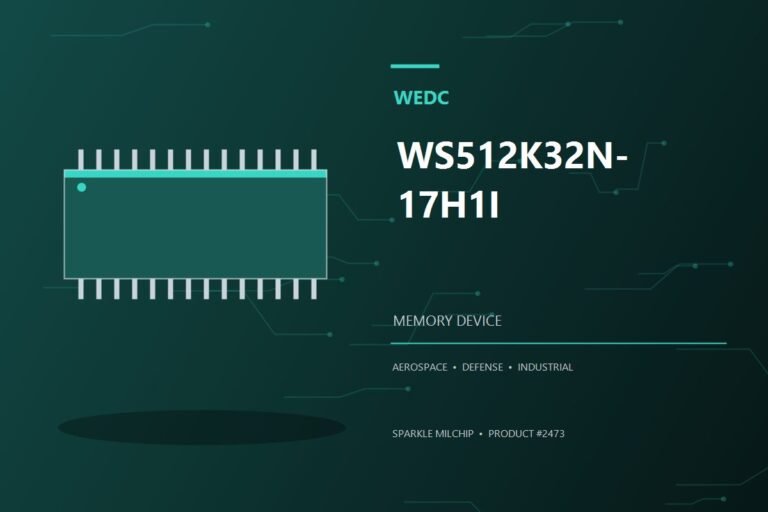 WEDC WS512K32N-17H1I
