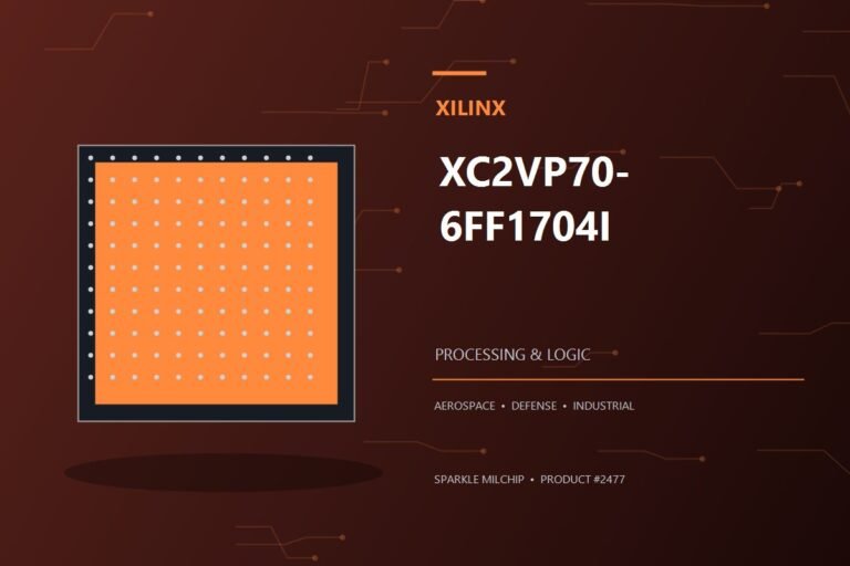 XILINX XC2VP70-6FF1704I