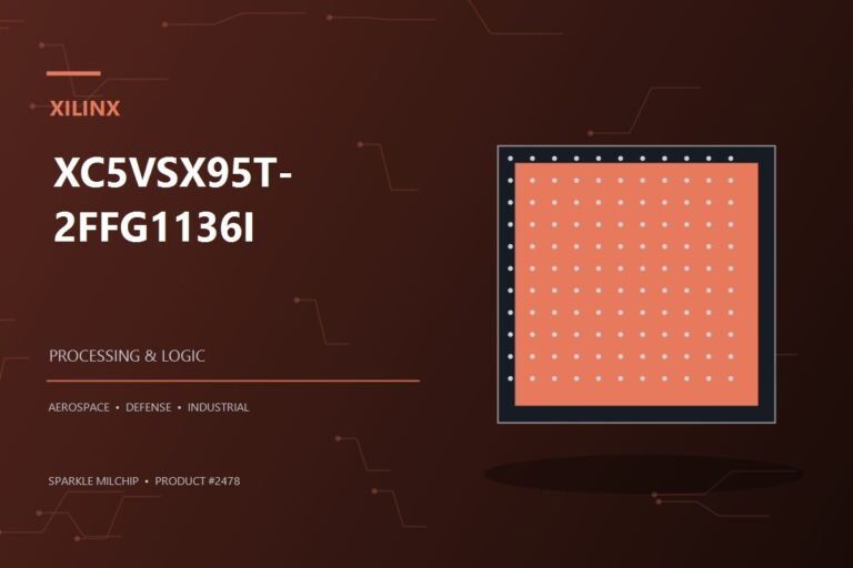 XILINX XC5VSX95T-2FFG1136I