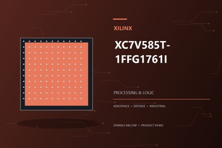 XILINX XC7V585T-1FFG1761I