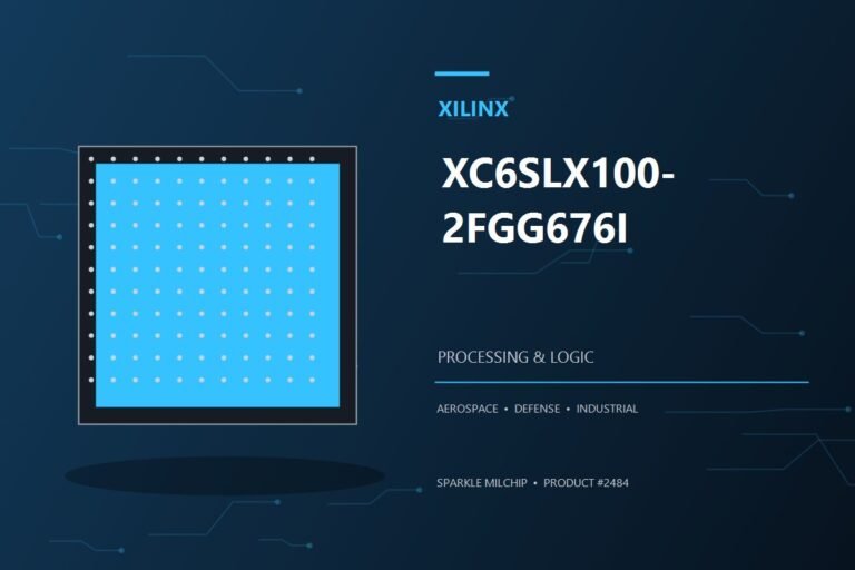 XILINX XC6SLX100-2FGG676I