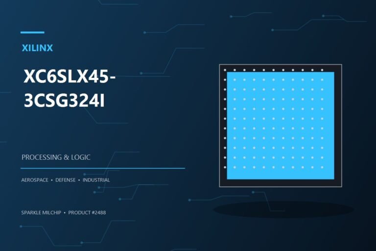 XILINX XC6SLX45-3CSG324I