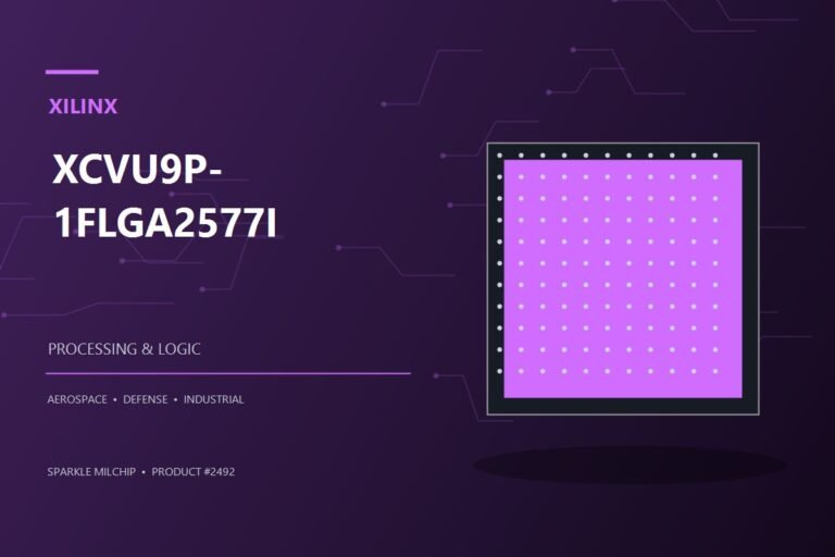 XILINX XCVU9P-1FLGA2577I