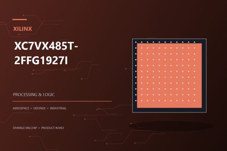 XILINX XC7VX485T-2FFG1927I