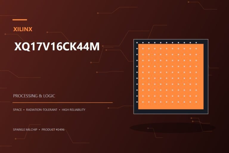 XILINX XQ17V16CK44M