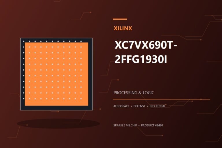 XILINX XC7VX690T-2FFG1930I