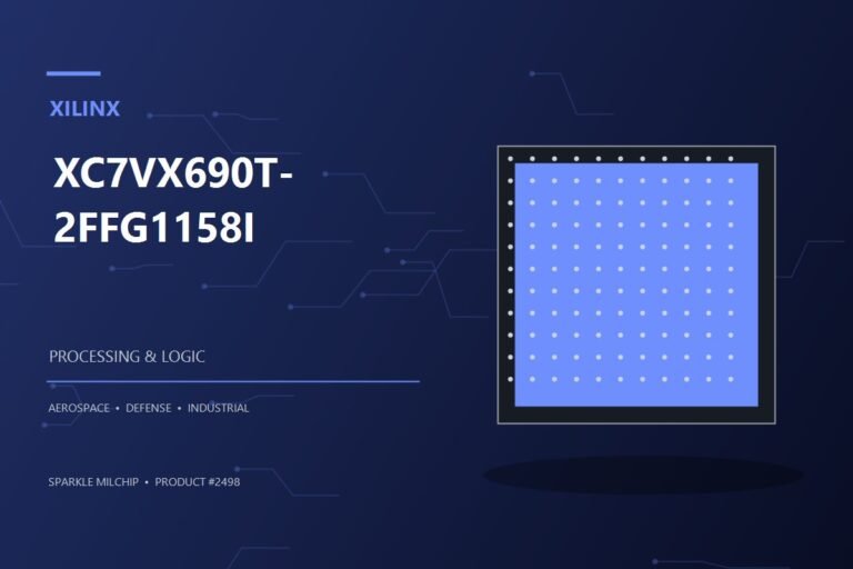 XILINX XC7VX690T-2FFG1158I