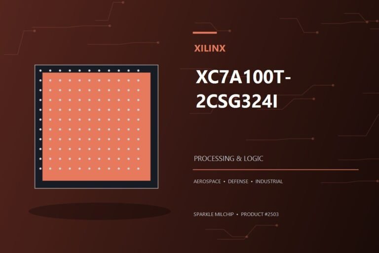 XILINX XC7A100T-2CSG324I