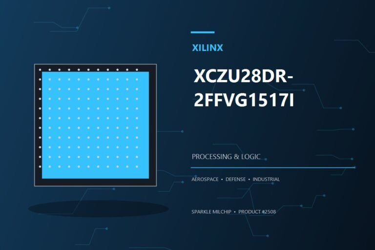 XILINX XCZU28DR-2FFVG1517I