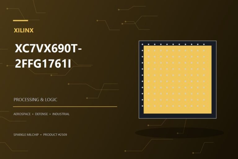 XILINX XC7VX690T-2FFG1761I