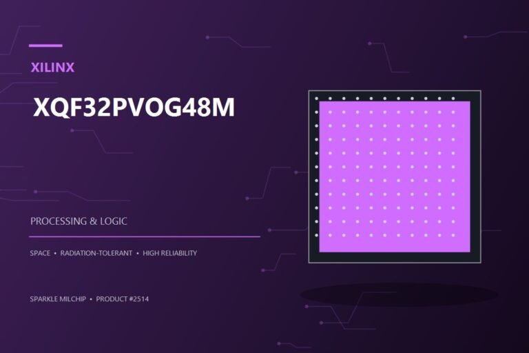 XILINX XQF32PVOG48M