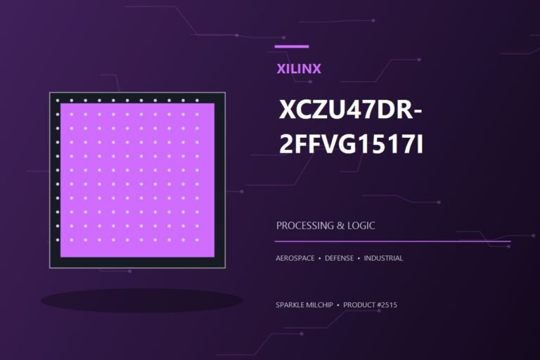XILINX XCZU47DR-2FFVG1517I