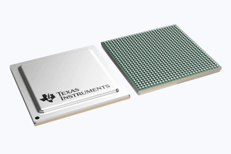 TI TMS320C6672ACYPA